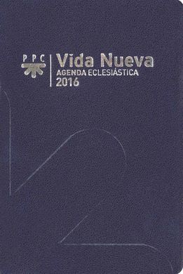 AGENDA ECLESIÁSTICA PPC-VIDA NUEVA 2016