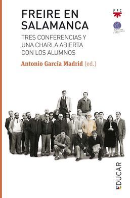 FREIRE EN SALAMANCA