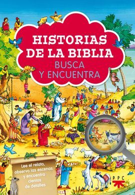 HISTORIAS DE LA BIBLIA