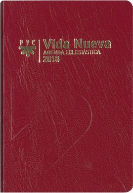 AGENDA ECLESIÁSTICA PPC-VIDA NUEVA 2018