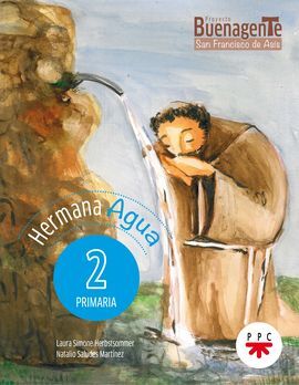 HERMANA AGUA - 2º ED. PRIM.