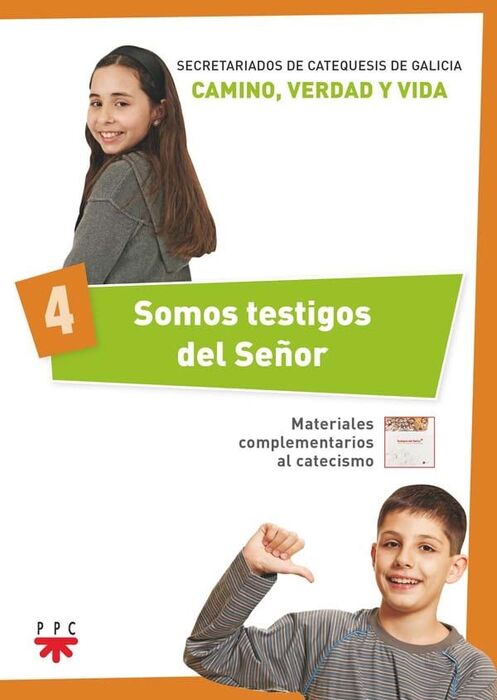 SOMOS TESTIGOS DEL SEÑOR