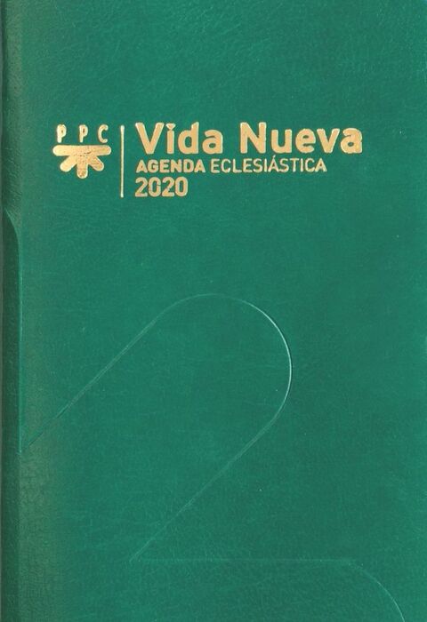 AGENDA ECLESIASTICA VIDA NUEVA 2020