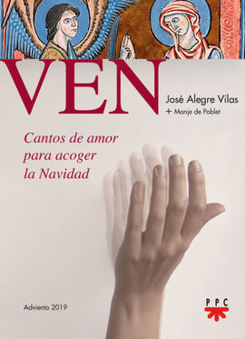 VEN.CANTOS DE AMOR PARA ACOGER LA NAVIDA