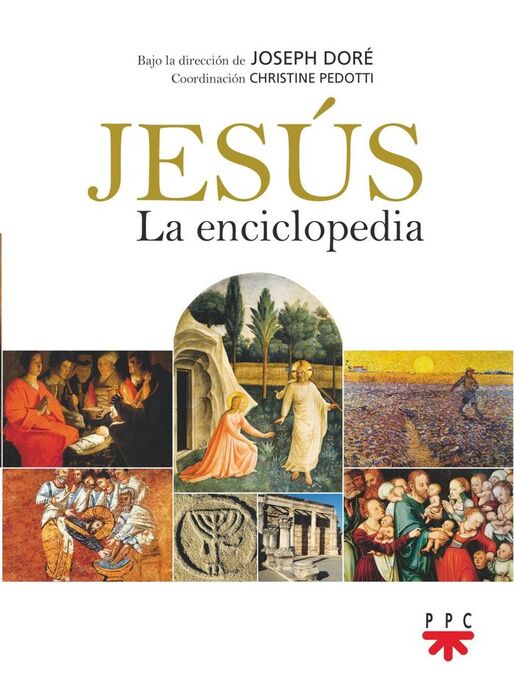 JESUS,LA ENCICLOPEDIA