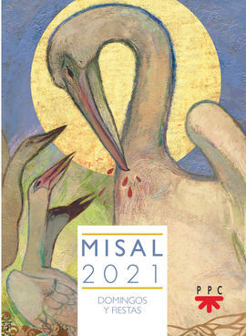MISAL 2021 DOMINGOS Y FIESTAS
