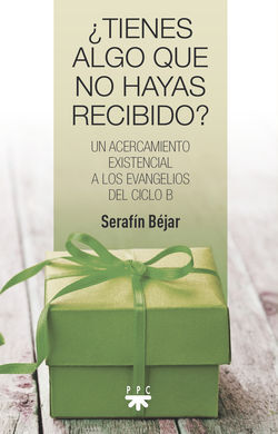 ¨TIENES ALGO QUE NO HAYAS RECIBIDO?