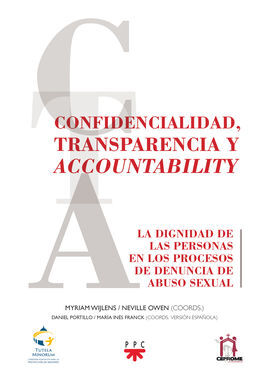 CONFIDENCIALIDAD,TRANSPARENCIA Y ACCOUNTABILITY