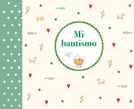MI BAUTISMO(VERDE)