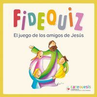 EL JUEGO DE LOS AMIGOS DE JESÚS PACK FIDEQUIZ Y JUNIOR