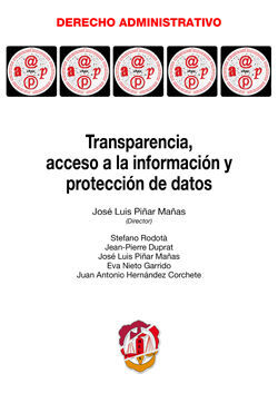 TRANSPARENCIA, ACCESO A LA INFORMACIÓN Y PROTECCIÓN DE DATOS