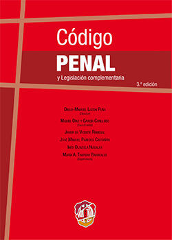 CÓDIGO PENAL Y LEGISLACIÓN COMPLEMENTARIA 2015