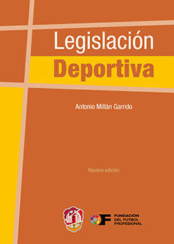 LEGISLACIÓN DEPORTIVA 2016