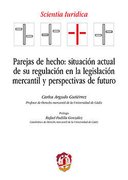 PAREJAS DE HECHO: SITUACIÓN ACTUAL DE SU REGULACIÓN EN LA LEGISLACIÓN MERCANTIL