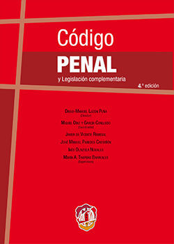 CÓDIGO PENAL Y LEGISLACIÓN COMPLEMENTARIA 2016