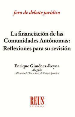 FINANCIACIÓN DE LAS COMUNIDADES AUTÓNOMAS