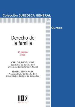 DERECHO DE LA FAMILIA 2018