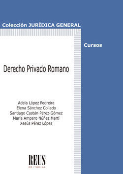 DERECHO PRIVADO ROMANO