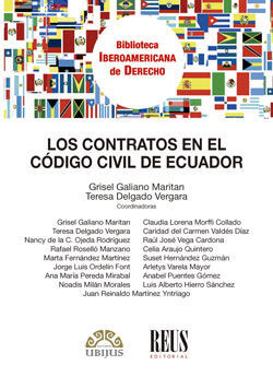 CONTRATOS EN EL CÓDIGO CIVIL DE ECUADOR