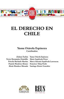 EL DERECHO EN CHILE