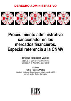 PROCEDIMIENTO ADMINISTRATIVO SANCIONADOR EN LOS ME
