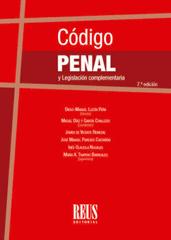 CÓDIGO PENAL Y LEGISLACIÓN COMPLEMENTARIA 2019