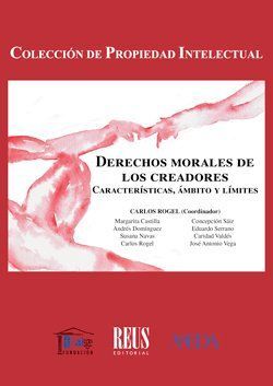 DERECHOS MORALES DE LOS CREADORES.