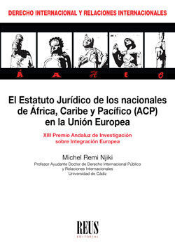ESTATUTO JURÍDICO DE LOS NACIONALES DE ÁFRICA, CAR