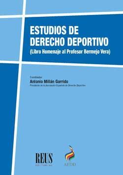 ESTUDIOS DE DERECHO DEPORTIVO