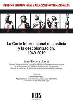 CORTE INTERNACIONAL DE JUSTICIA Y LA DESCOLONIZACI
