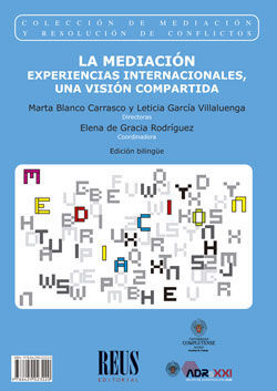 MEDIACIÓN INTERNACIONAL EXPERIENCES: A SHARED VISI