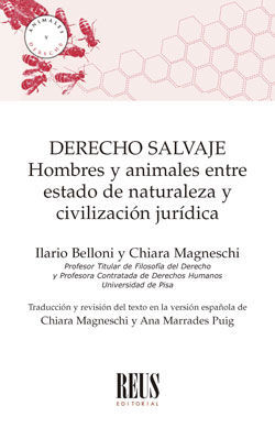 DERECHO SALVAJE.