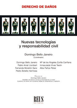 NUEVAS TECNOLOGÍAS Y RESPONSABILIDAD CIVIL