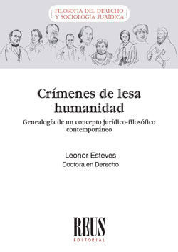 CRÍMENES DE LESA HUMANIDAD.