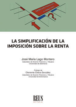 SIMPLIFICACIÓN DE LA IMPOSICIÓN SOBRE LA RENTA