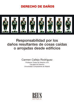 RESPONSABILIDAD POR LOS DAÑOS RESULTANTES DE COSAS