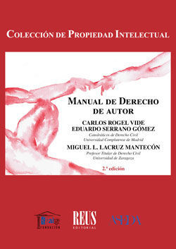 MANUAL DE DERECHO DE AUTOR 2021