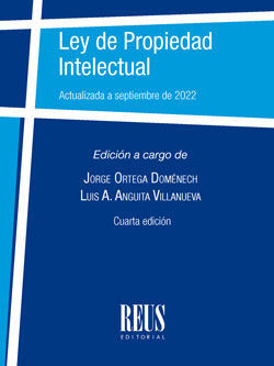 LEY DE PROPIEDAD INTELECTUAL 2022