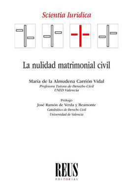 NULIDAD MATRIMONIAL CIVIL