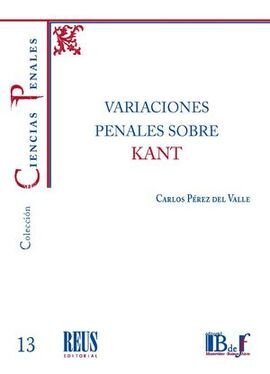 VARIACIONES PENALES SOBRE KANT