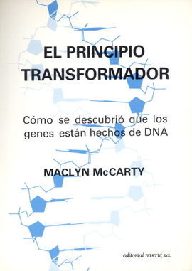 EL PRINCIPIO TRANSFORMADOR