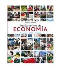 FUNDAMENTOS DE ECONOMIA (3ª EDICION)