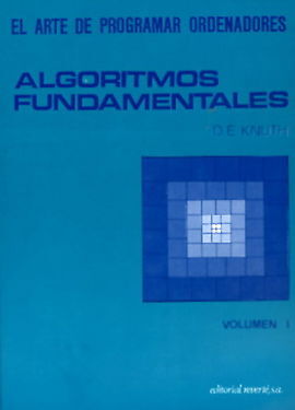 VOLUMEN 1. ALGORITMOS FUNDAMENTALES