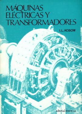 MAQUINAS ELÃCTRICAS Y TRANSFORMADORES