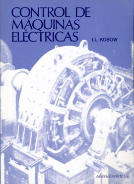 CONTROL DE MAQUINAS ELÃCTRICAS