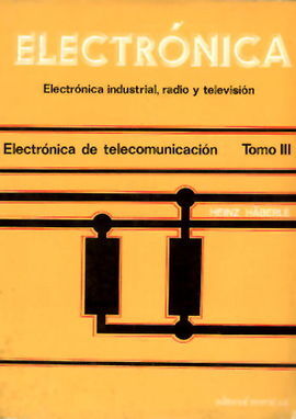 ELECTRÃNICA DE TELECOMUNICACIÃN