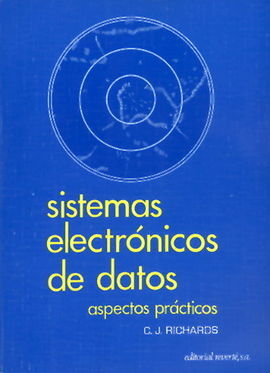 SISTEMAS ELECTRÃNICOS DE DATOS. ASPECTOS BÃSICOS