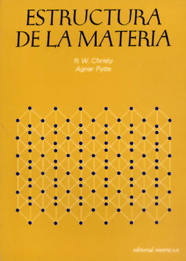 ESTRUCTURA DE LA MATERIA
