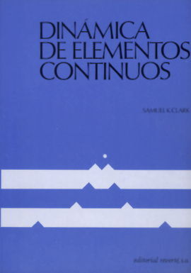 DINÃMICA DE ELEMENTOS CONTINUOS