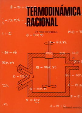 TERMODINÃMICA RACIONAL